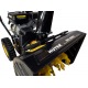 Бензиновый снегоуборщик Huter SGC 5500Х в Костроме