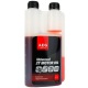 Масло минеральное Universal AEG 2T Motor Motor Oil API TC 1 л для 2-х тактных двигателей в Костроме