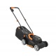 Газонокосилка аккумуляторная Worx WG730E.9 (без аккумулятора и ЗУ) в Костроме
