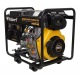 Дизельгенератор Habert H6GF-ME 5.5 кВт в Костроме