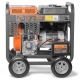 Дизельгенератор Daewoo DDAE 11000DXE-3 8.2 кВт в Костроме
