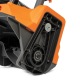 Снегоуборщик аккумуляторный Daewoo DAST 4042Li (без аккумуляторной батареи и зарядного устройства) в Костроме