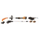 Триммер аккумуляторный Worx WG184E в Костроме