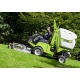 Садовый райдер Grillo FD 2200 TS 4WD в Костроме