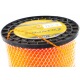 Корд триммерный Champion Twisted Square 2.4 мм х 245 м (витой квадрат) + нож в Костроме