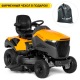 Садовый минитрактор Stiga Tornado Pro 9118 XWSY в Костроме