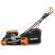 Газонокосилка бензиновая Fuxtec FX-RM5196eSSL в Костроме