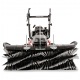 Подметальная машина Tielburger TK58 PRO (Honda) в Костроме