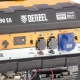 Бензогенератор Denzel PS-90 EA 8 кВт в Костроме