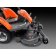 Садовый райдер Husqvarna R 112C5 с двигателем Husqvarna в Костроме