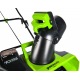 Снегоуборщик аккумуляторный GreenWorks G-Max GD40ST (без батареи и зарядного устройства) в Костроме