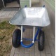 Тачка строительная Зубр ПТ-350 в Костроме