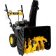 Бензиновый снегоуборщик Huter SGC-5500В в Костроме