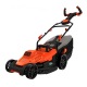 Газонокосилка электрическая Black+Decker BEMW471ES-QS в Костроме