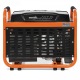 Бензогенератор Daewoo GDA 7500 DPE-3 DUAL POWER 220-380 6 кВт в Костроме