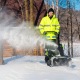Снегоуборщик аккумуляторный GreenWorks 2603307UB 5 Ач в Костроме