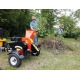 Измельчитель бензиновый Echo Bear Cat CH4400+ПСМ в Костроме