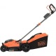 Газонокосилка аккумуляторная Black+Decker BCMW3318N в Костроме