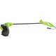Электрокоса (электрический триммер) GreenWorks GST2830 280 Вт в Костроме