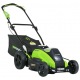 Газонокосилка аккумуляторная GreenWorks GD40LM45K4 в Костроме