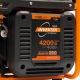Бензиновый генератор инверторный Daewoo GDA 5600i 4 кВт в Костроме