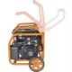 Бензогенератор Carver PPG-3900АM 2.8 кВт в Костроме