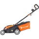 Газонокосилка электрическая Yard Fox EL3840 в Костроме