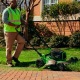 Газонокосилка аккумуляторная GreenWorks GC82HPLM51 (без аккумулятора и зарядного устройства) в Костроме