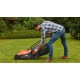 Газонокосилка электрическая Black+Decker BEMW481BH-QS в Костроме