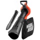 Воздуходувка электрическая Black+Decker GW2810 в Костроме