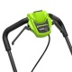 Газонокосилка аккумуляторная GreenWorks GD24LM331 2 Ач в Костроме