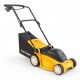 Газонокосилка аккумуляторная Cub Cadet LM3 E40 в Костроме