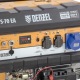 Бензогенератор Denzel PS-70 EA 6 кВт в Костроме