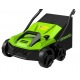 Аэратор-скарификатор электрический GreenWorks 1500W в Костроме