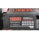 Бензогенератор Loncin LC10000D-AS 8 кВт 3-х фазный в Костроме