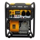 Бензиновый генератор инверторный Denzel GK-5500iF 5 кВт в Костроме