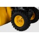 Снегоуборщик Denzel SBL 711D PRO в Костроме