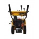 Снегоуборщик Habert HBM28D (безвоздушная шина) в Костроме