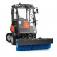 Садовый райдер Husqvarna P525D с кабиной 9678480-01 в Костроме