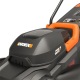 Газонокосилка аккумуляторная Worx WG730E.9 (без аккумулятора и ЗУ) в Костроме
