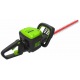 Аккумуляторный кусторез GreenWorks GD60HT (без батареи и зарядного устройства) в Костроме