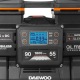 Компрессор аккумуляторный Daewoo DAC 90S Li SET в Костроме
