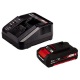 Аккумуляторный триммер Einhell PXC GE-CT 18 Li Kit (1x2,0Ah) в Костроме