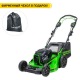 Газонокосилка аккумуляторная GreenWorks GC82HPLM51 (без аккумулятора и зарядного устройства) в Костроме