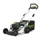 Газонокосилка аккумуляторная GreenWorks GC82LM51SP2 (без аккумулятора и зарядного устройства) в Костроме