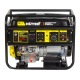 Бензиновый генератор Huter DY8000LX-3 6.5 кВт в Костроме