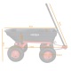 Тележка садовая Fuxtec FX-KW2175 в Костроме