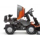 Садовый райдер Husqvarna R 420TsX AWD в Костроме