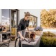Хозяйственный пылесос Karcher WD 3 V-17/4/35 + Nozzles в Костроме