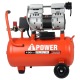 Компрессор безмасляный A-iPower AC130/25LF в Костроме